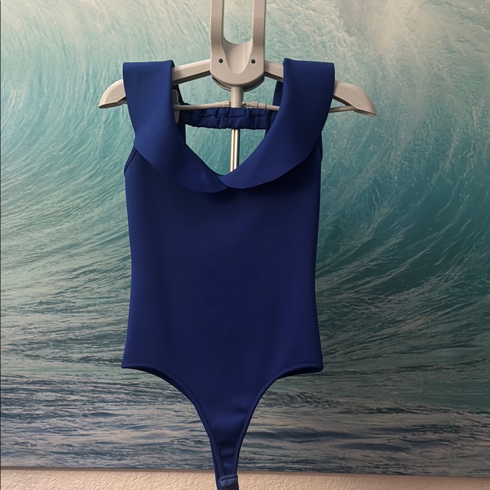 Kids Blue Swimsuit